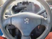  Airbag volan Peugeot 206 [Fabr 1998-2009] OEM