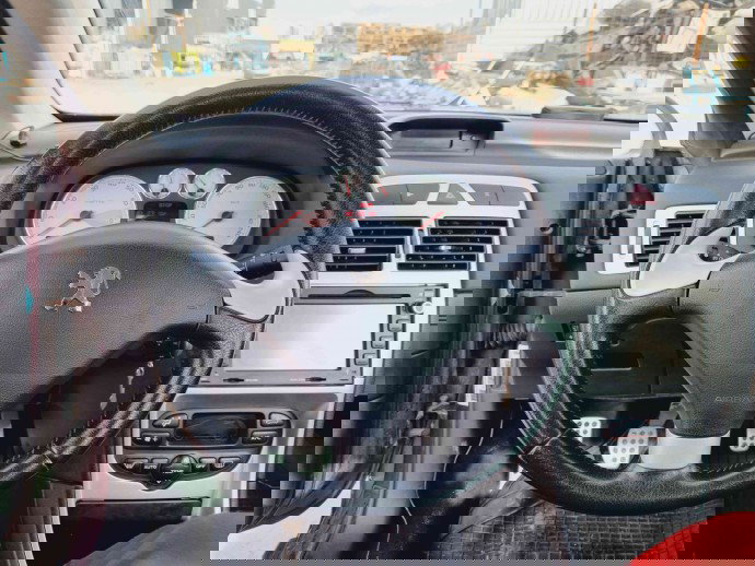  Volan Peugeot 307 CC (3B) [Fabr 2003-2009] OEM