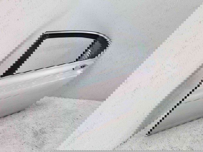 Usa stanga spate Bmw 7 (F01, F02) [Fabr 2008-2015] 354 TITANSILBER METL