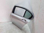 Usa stanga spate Bmw 7 (F01, F02) [Fabr 2008-2015] 354 TITANSILBER METL