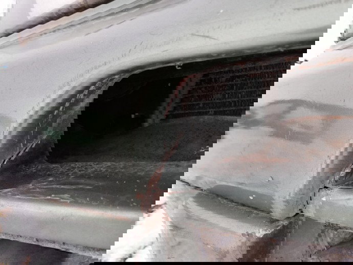 Bara fata Nissan Terrano  OEM 1999-2002