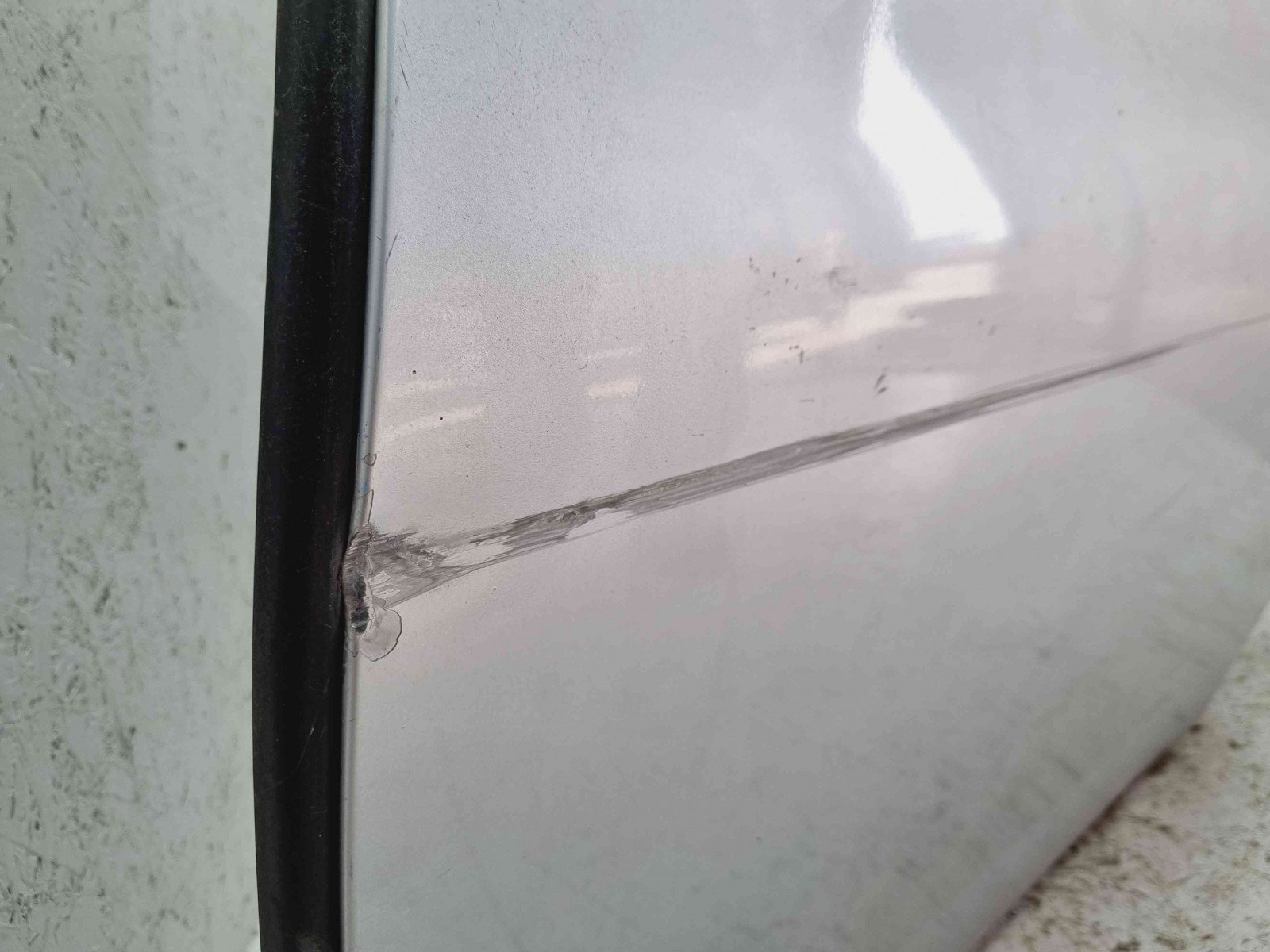 Usa stanga spate Bmw 7 (F01, F02) [Fabr 2008-2015] 354 TITANSILBER METL - imagine 7