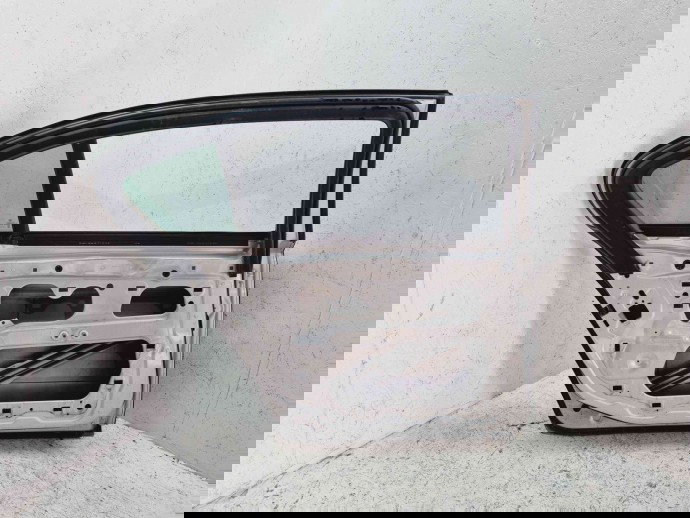 Usa stanga spate Bmw 7 (F01, F02) [Fabr 2008-2015] 354 TITANSILBER METL