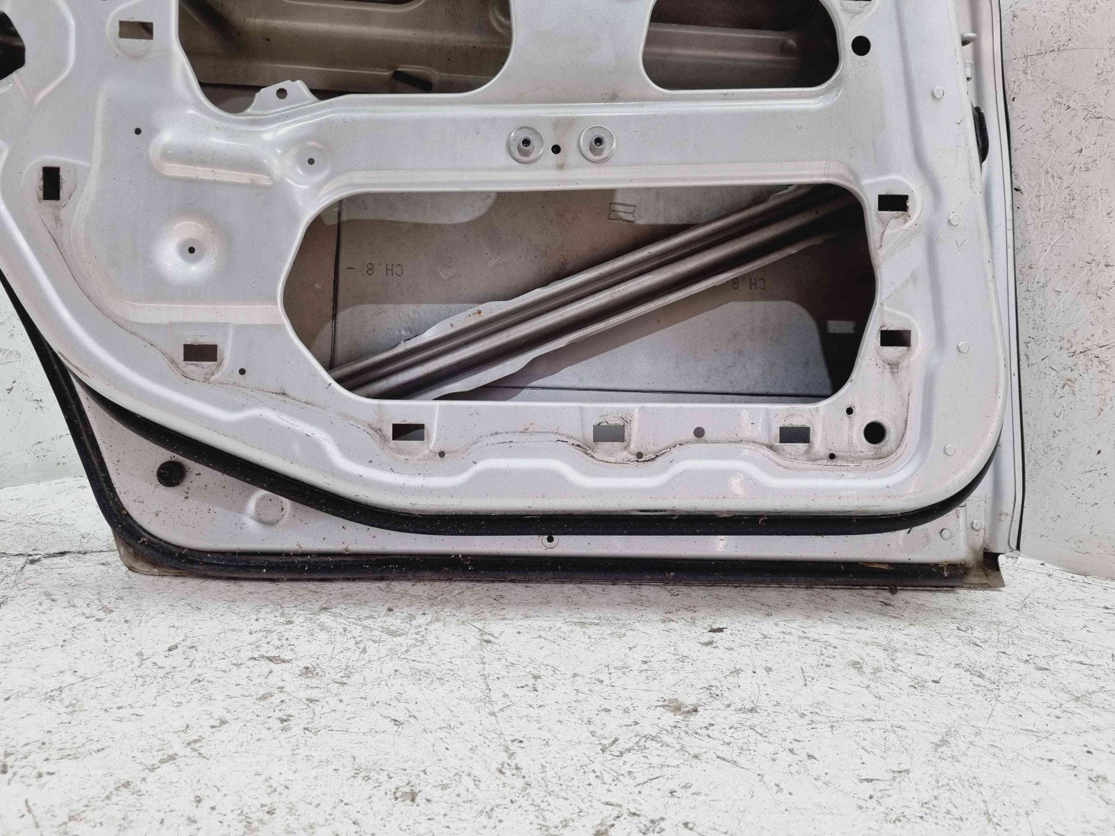 Usa stanga spate Bmw 7 (F01, F02) [Fabr 2008-2015] 354 TITANSILBER METL - imagine 10