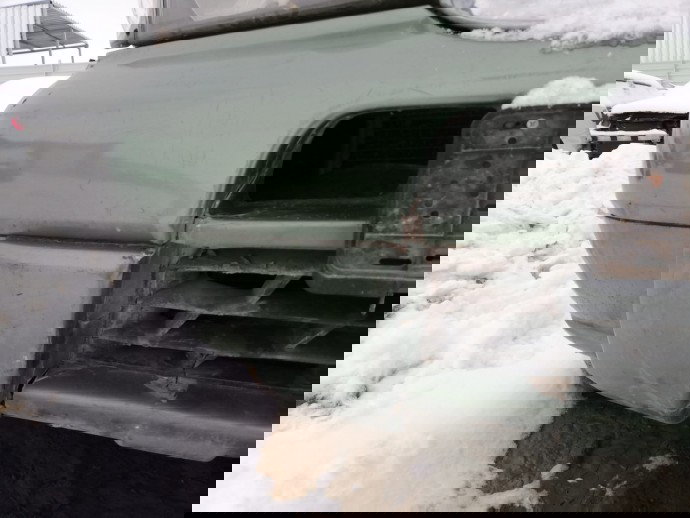 Bara fata Nissan Terrano  OEM 1999-2002