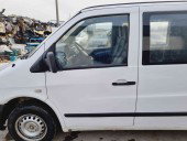 Usa stanga fata Mercedes Vito 108 [Fabr 1996-2003] 9147 Alb Arctic