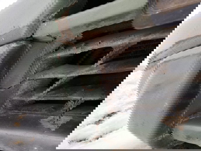 Bara fata Nissan Terrano  OEM 1999-2002