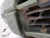 Bara fata Nissan Terrano  OEM 1999-2002