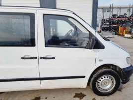 Usa dreapta fata Mercedes Vito 108 [Fabr 1996-2003] 9147 Alb Arctic