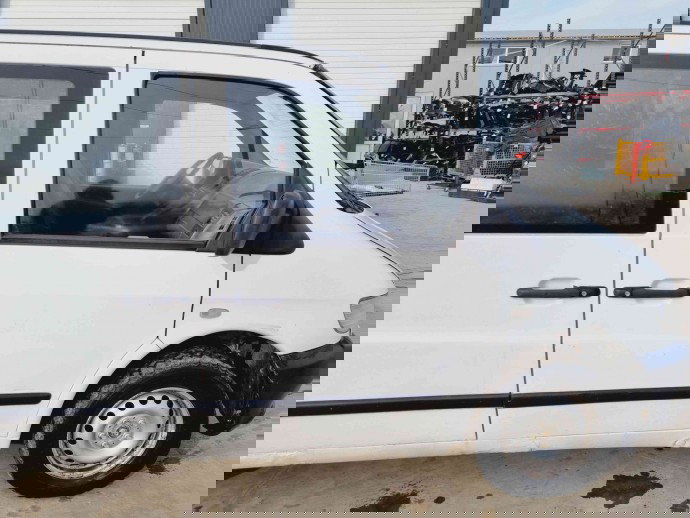 Usa dreapta fata Mercedes Vito 108 [Fabr 1996-2003] 9147 Alb Arctic