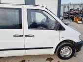 Usa dreapta fata Mercedes Vito 108 [Fabr 1996-2003] 9147 Alb Arctic