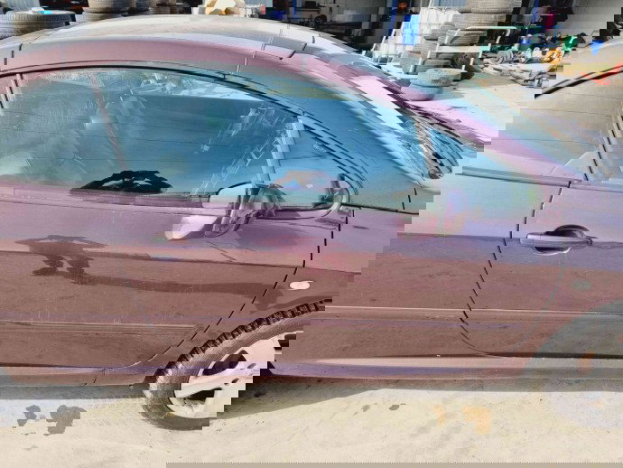 Usa dreapta fata Peugeot 307 CC (3B) [Fabr 2003-2009] KKC