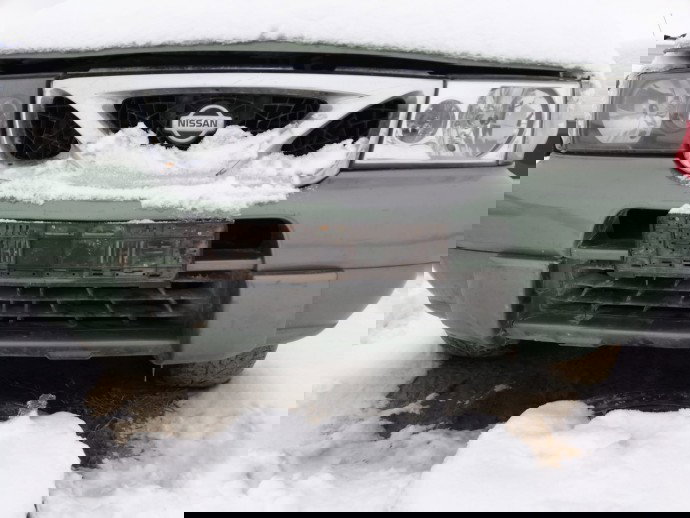 Bara fata Nissan Terrano  OEM 1999-2002