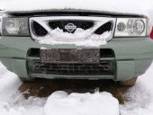 Bara fata Nissan Terrano  OEM 1999-2002