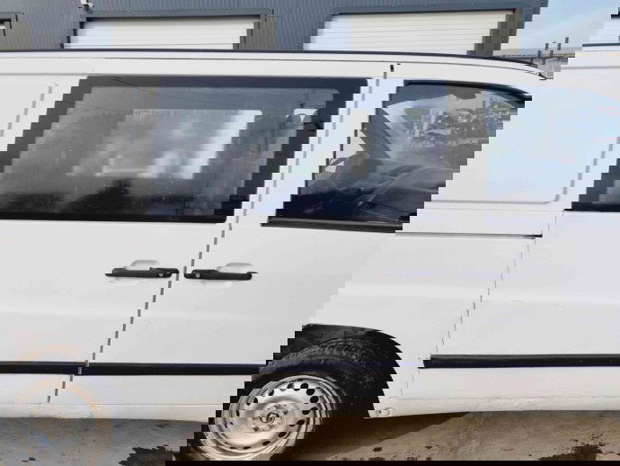 Usa culisanta dreapta Mercedes Vito 108 [Fabr 1996-2003] 9147 Alb Arctic