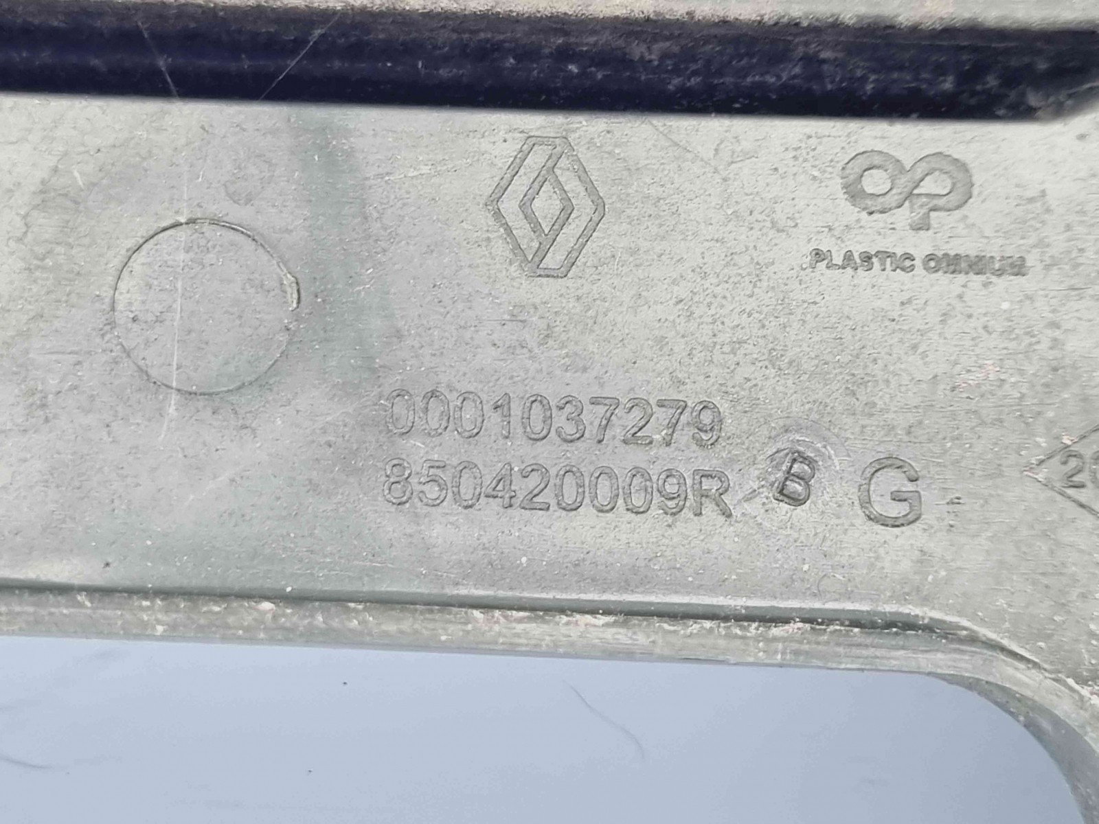 Suport bara stanga spate Renault Megane 3 Combi [Fabr 2008-2015] 850420009R - imagine 3