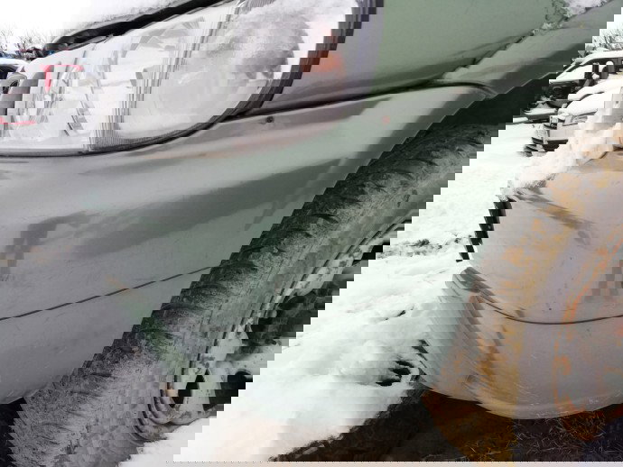 Bara fata Nissan Terrano  OEM 1999-2002