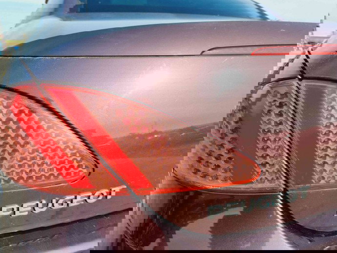  Stop haion stanga Peugeot 307 CC (3B) [Fabr 2003-2009] OEM