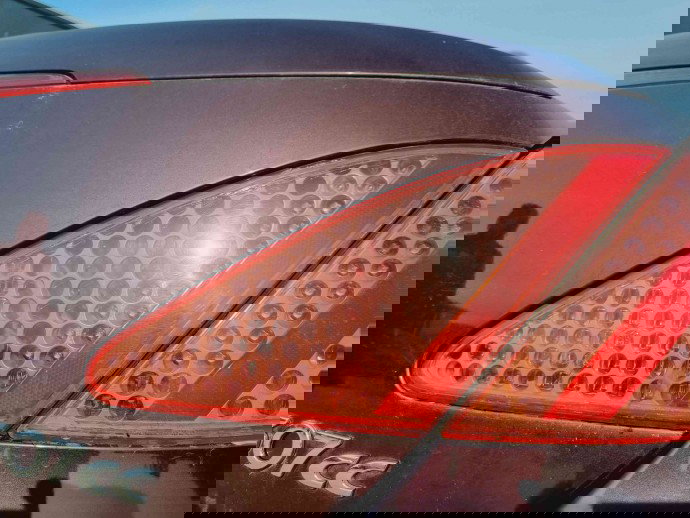  Stop haion dreapta Peugeot 307 CC (3B) [Fabr 2003-2009] OEM