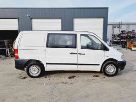 Set jante tabla Mercedes Vito 108 [Fabr 1996-2003] 5X112 | 195/70 R15 | 5.5J | ET60