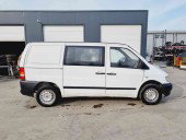 Set jante tabla Mercedes Vito 108 [Fabr 1996-2003] 5X112 | 195/70 R15 | 5.5J | ET60