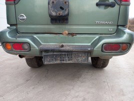 Bara spate Nissan Terrano  OEM 1999-2002