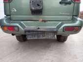 Bara spate Nissan Terrano  OEM 1999-2002