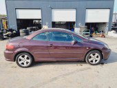 Set jante aliaj Peugeot 307 CC (3B) [Fabr 2003-2009] 4X108 | 205/55 R16