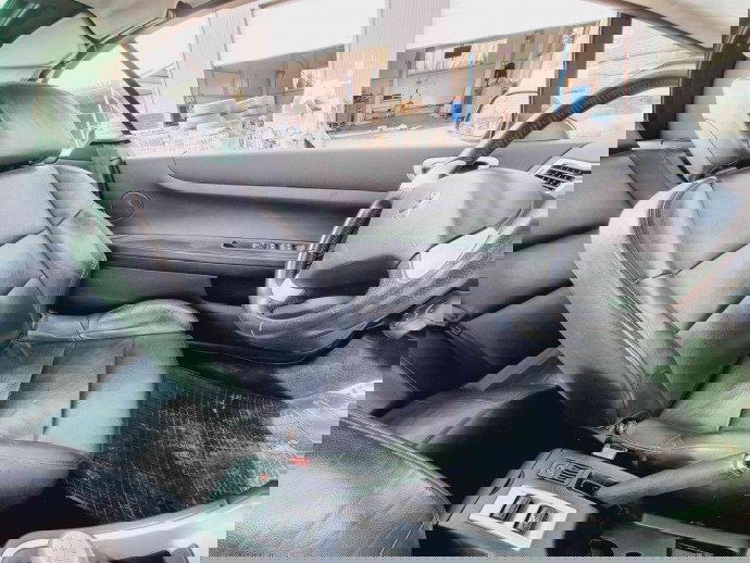  Scaun stanga fata Peugeot 307 CC (3B) [Fabr 2003-2009] OEM