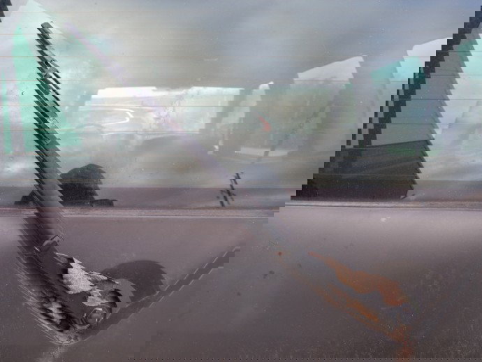 Brat stergator haion Nissan Terrano  OEM 1999-2002