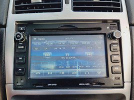  Radio CD cu navigatie Peugeot 307 CC (3B) [Fabr 2003-2009] NON-OE