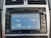  Radio CD cu navigatie Peugeot 307 CC (3B) [Fabr 2003-2009] NON-OE