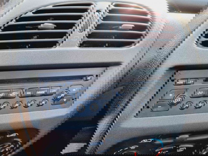  Radio CD Peugeot 206 [Fabr 1998-2009] OEM