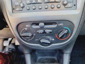  Panou comanda clima Peugeot 206 [Fabr 1998-2009] OEM