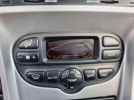  Panou comanda clima Peugeot 307 CC (3B) [Fabr 2003-2009] OEM