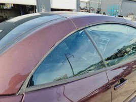 Geam usa dreapta spate Peugeot 307 CC (3B) [Fabr 2003-2009] OEM