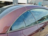 Geam usa dreapta spate Peugeot 307 CC (3B) [Fabr 2003-2009] OEM