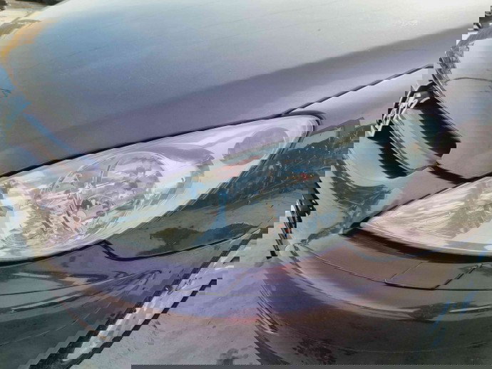  Far stanga Peugeot 307 CC (3B) [Fabr 2003-2009] KKC