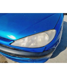 Far stanga Peugeot 206 [Fabr 1998-2009] OEM