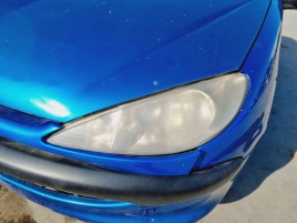  Far stanga Peugeot 206 [Fabr 1998-2009] OEM