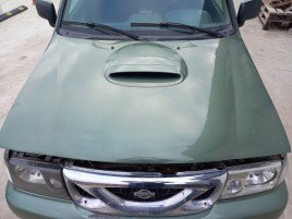 Capota Nissan Terrano  OEM 1999-2002