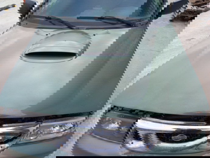 Capota Nissan Terrano  OEM 1999-2002