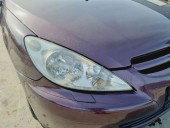  Far dreapta Peugeot 307 CC (3B) [Fabr 2003-2009] OEM