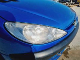  Far dreapta Peugeot 206 [Fabr 1998-2009] OEM