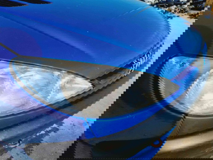  Far dreapta Peugeot 206 [Fabr 1998-2009] OEM