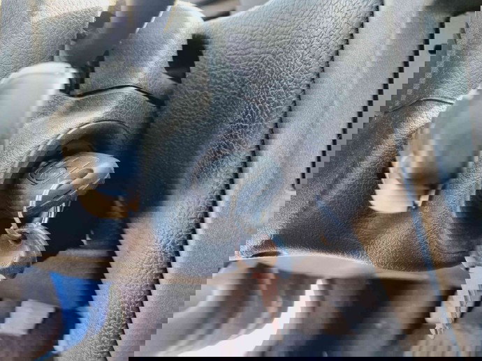  Contact cu cheie Peugeot 206 [Fabr 1998-2009] OEM  1.4 Benz KFW55KW / 75CP