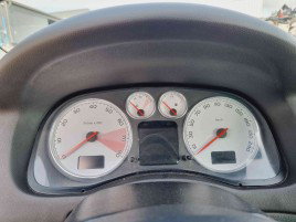  Ceas bord Peugeot 307 CC (3B) [Fabr 2003-2009] OEM