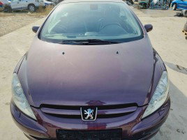 Capota Peugeot 307 CC (3B) [Fabr 2003-2009] KKC