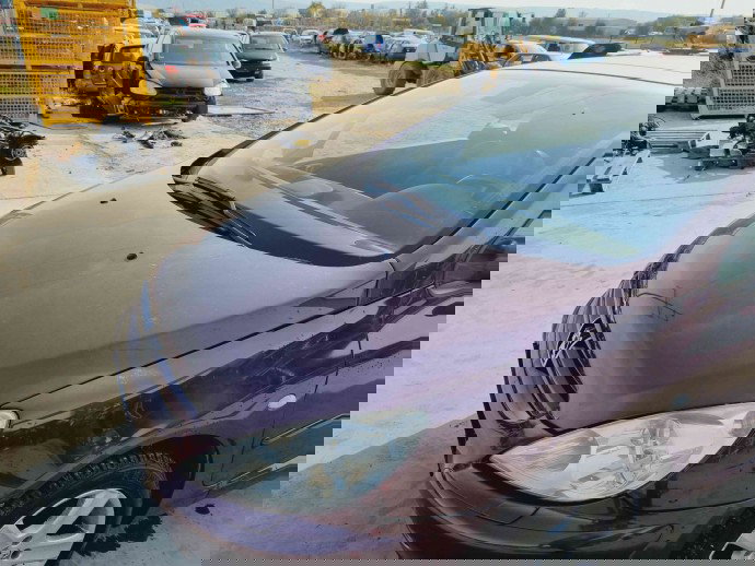 Capota Peugeot 307 CC (3B) [Fabr 2003-2009] KKC