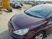 Capota Peugeot 307 CC (3B) [Fabr 2003-2009] KKC